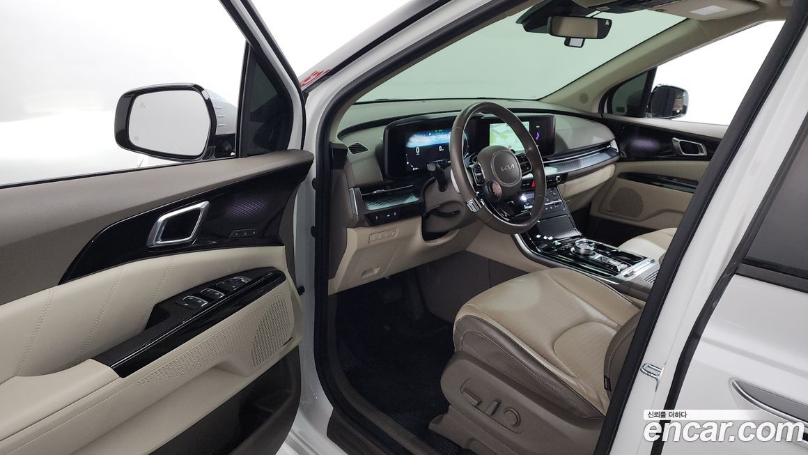 Kia Canival 2022