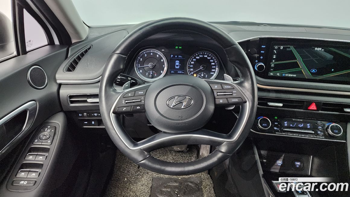 Hyundai Sonata 2021