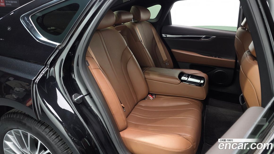 Genesis G80 2024