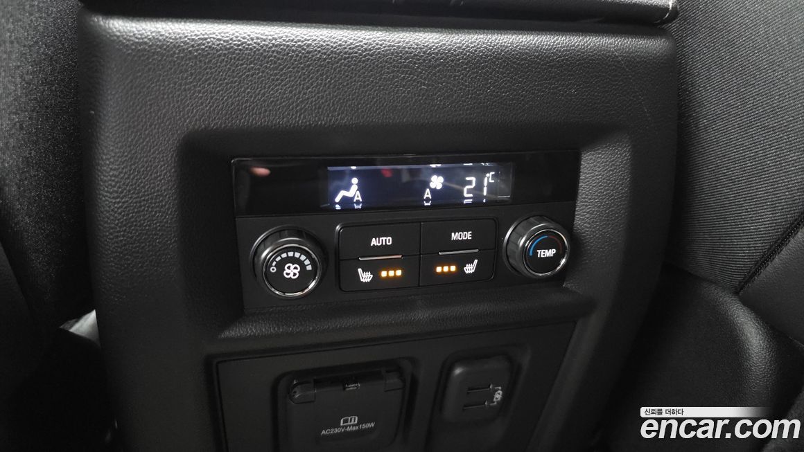 ChevroletGMDaewoo Traverse 2023