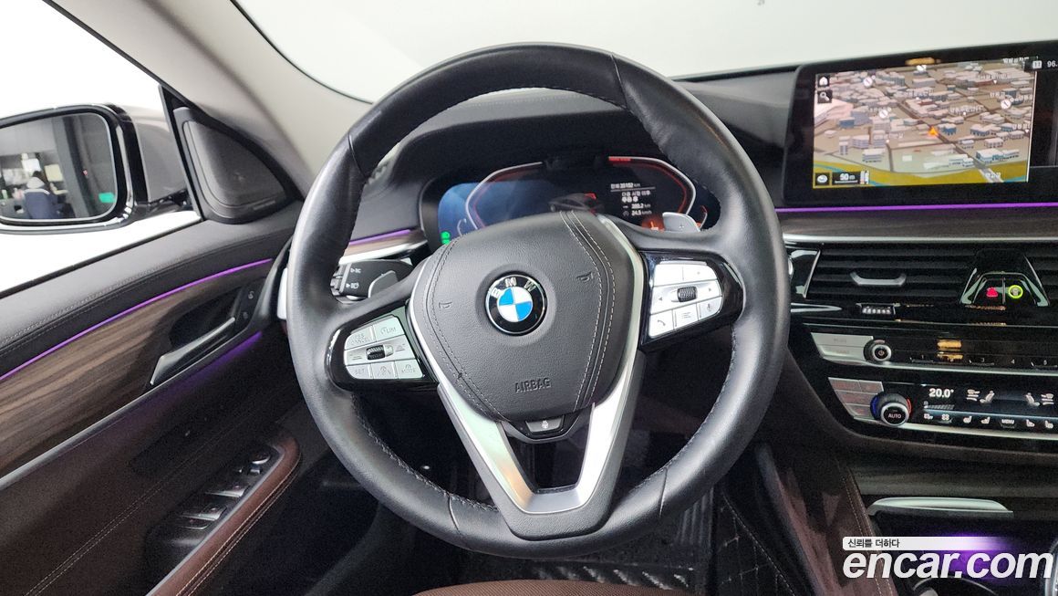 BMW Gran Turismo 2021