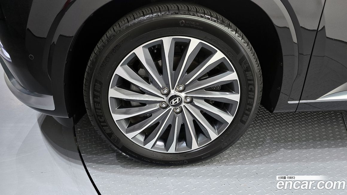 Hyundai Palisade 2024