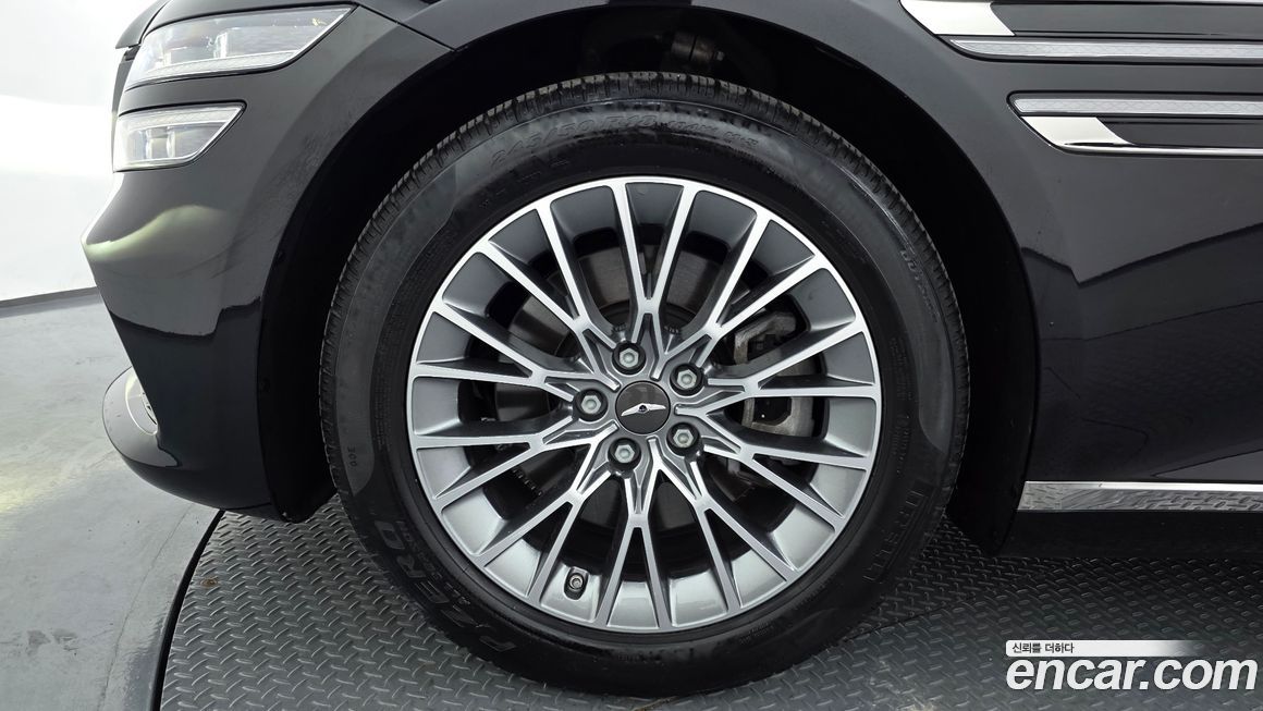 Genesis G80 2024