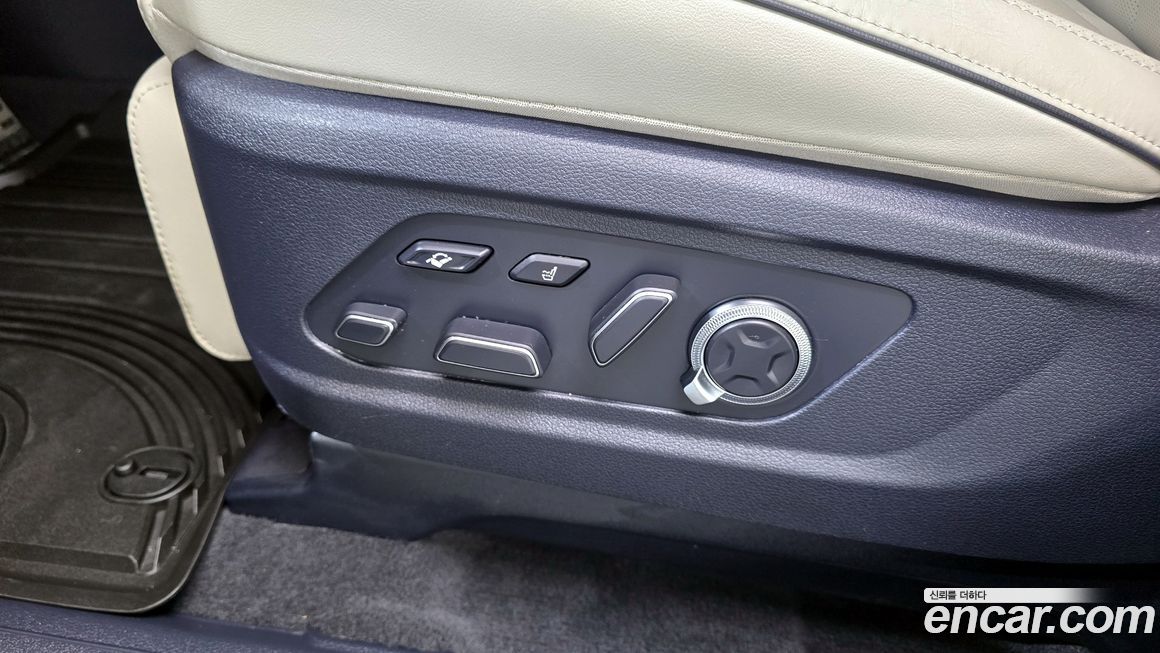 Hyundai Palisade 2024