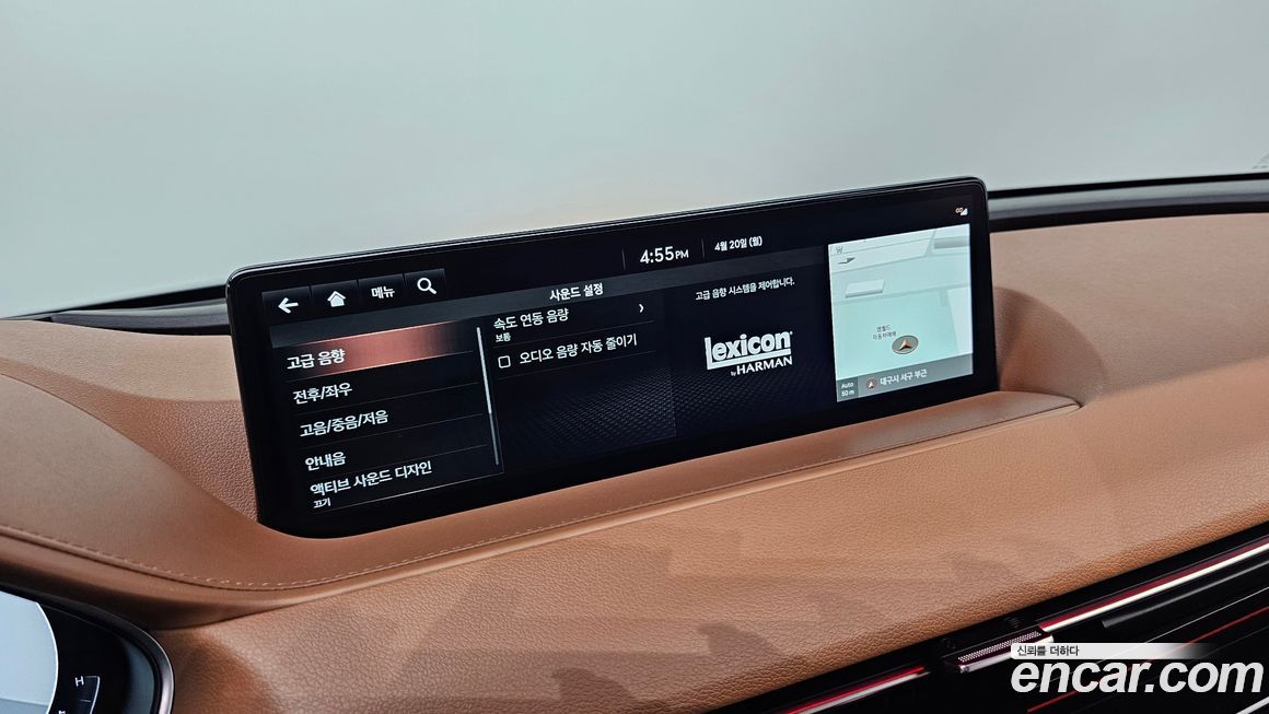 Genesis G80 2021