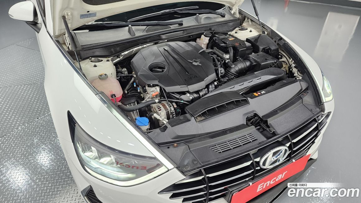 Hyundai Sonata 2021