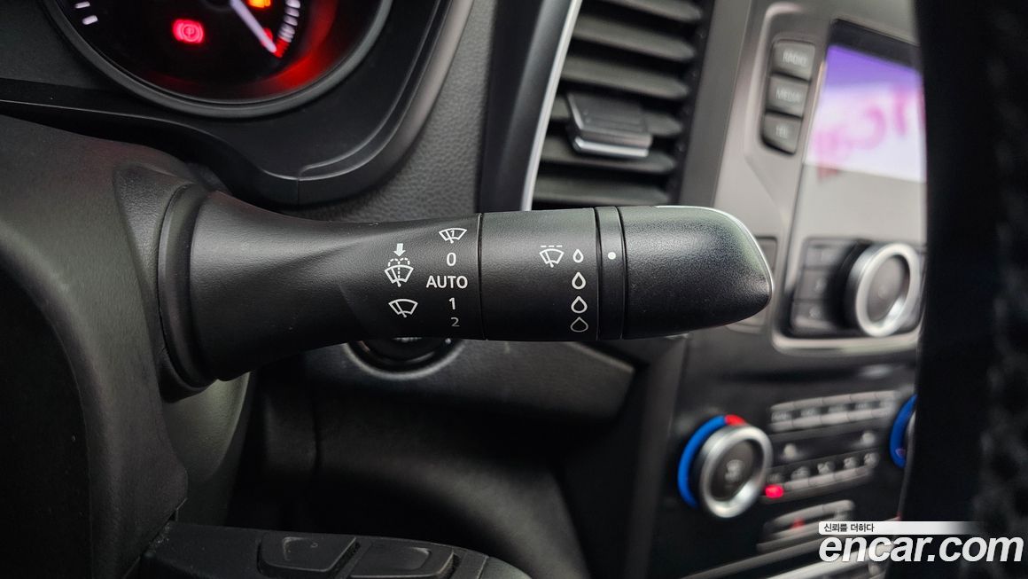 Renault-KoreaSamsung SM6 2017