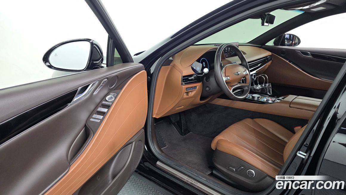 Genesis G80 2024