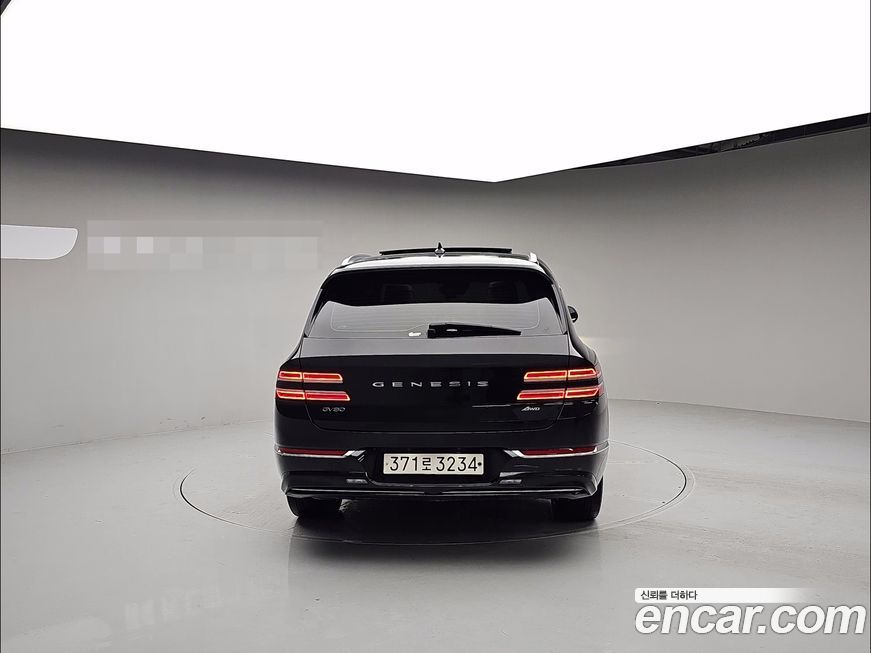 Genesis GV80 2020