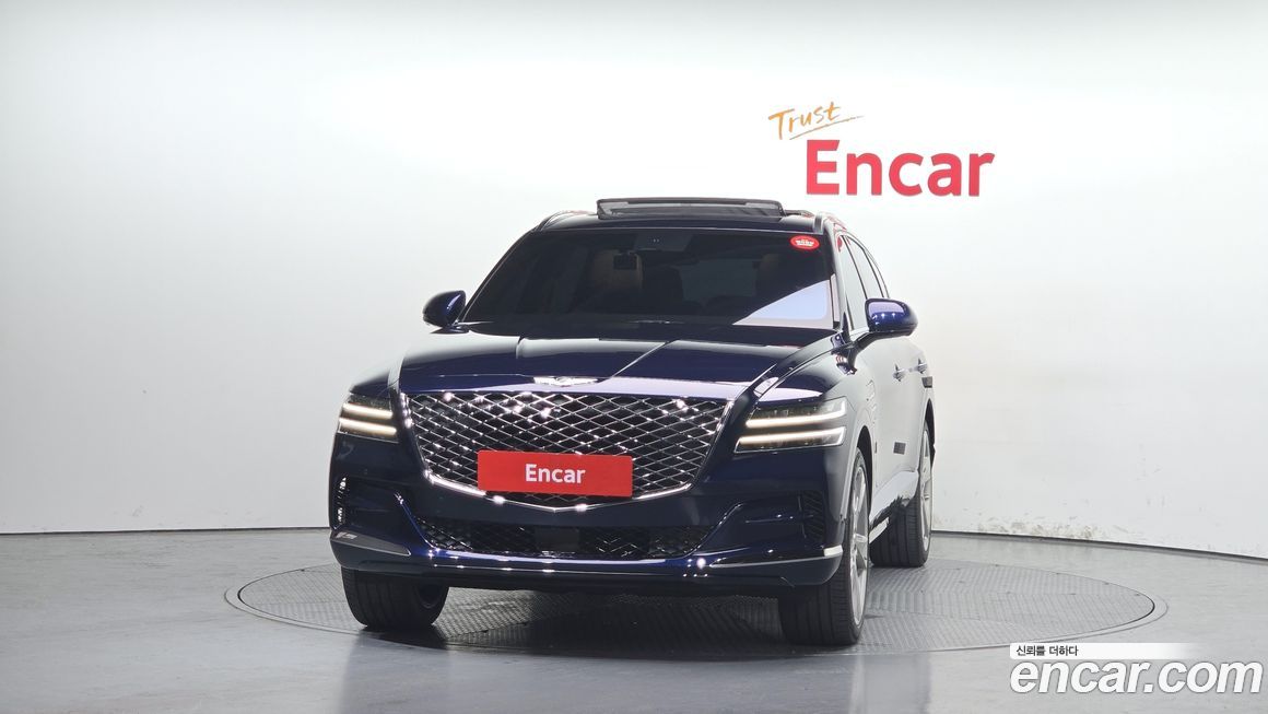 Genesis GV80 2021