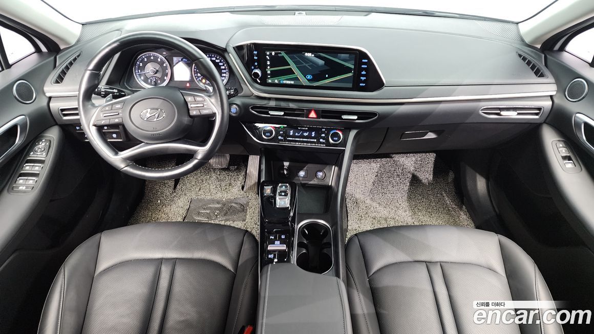 Hyundai Sonata 2021