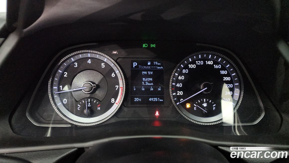 Hyundai Sonata 2021