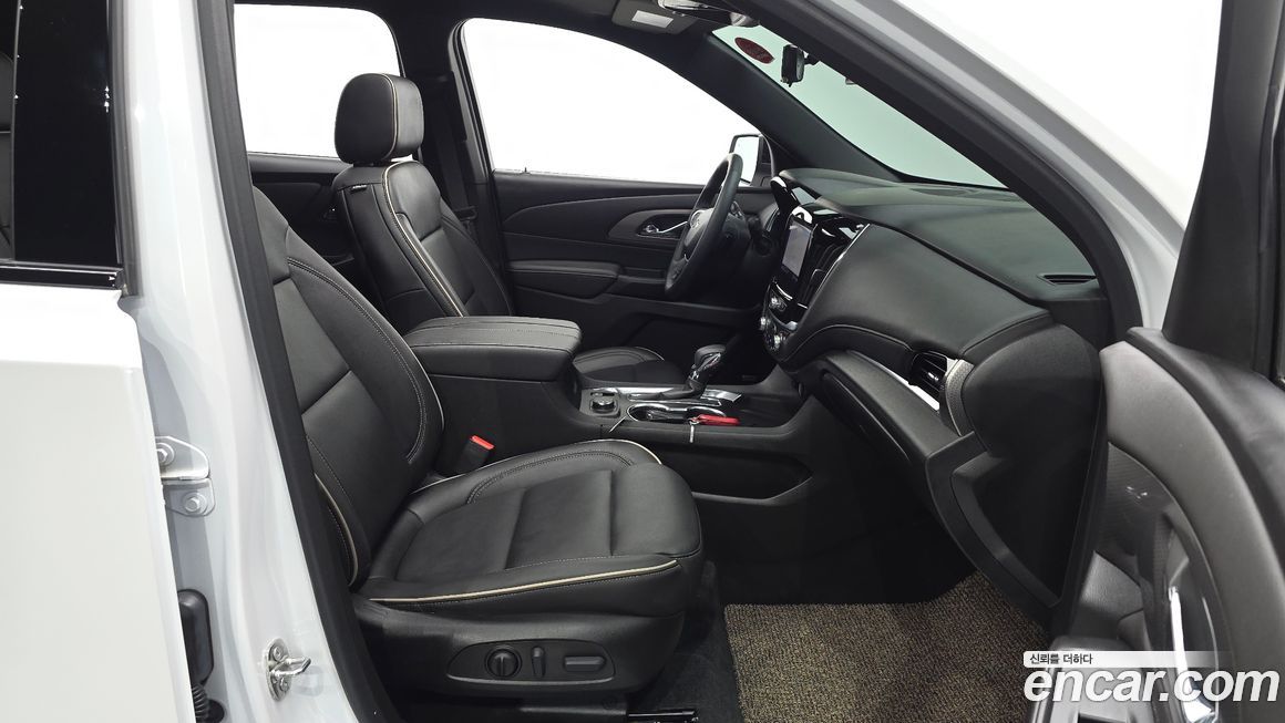 ChevroletGMDaewoo Traverse 2023