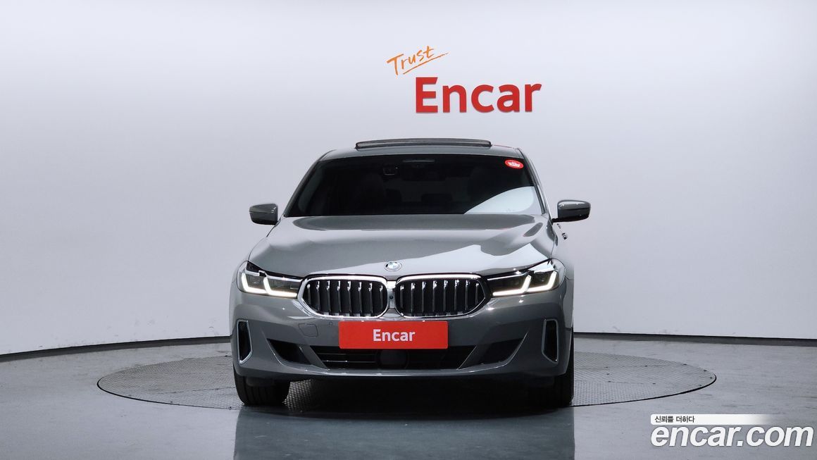 BMW Gran Turismo 2021