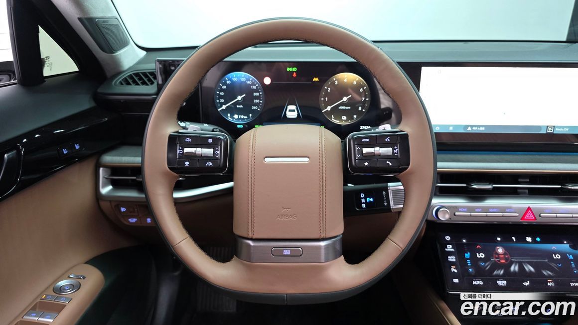 Hyundai Grandeur 2023