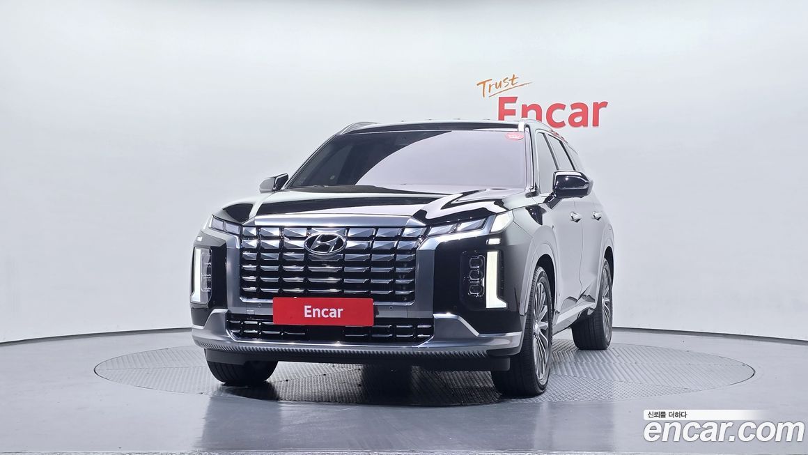 Hyundai Palisade 2024