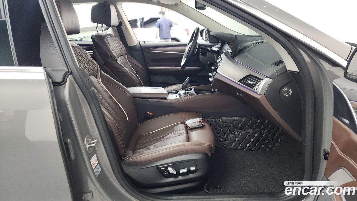 BMW Gran Turismo 2021