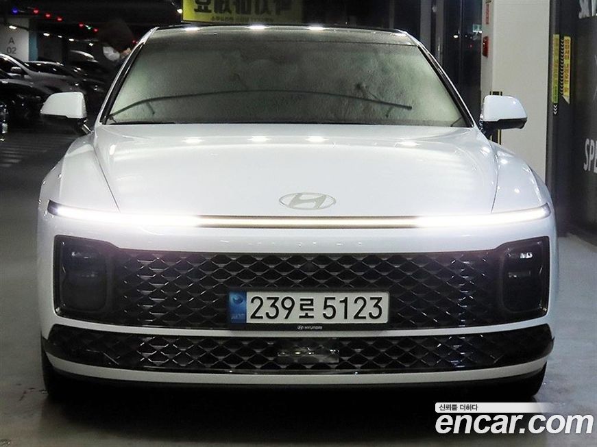 Hyundai Grandeur 2023