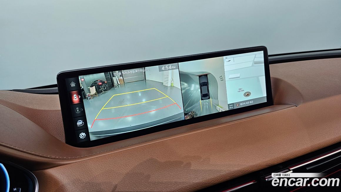 Genesis G80 2021