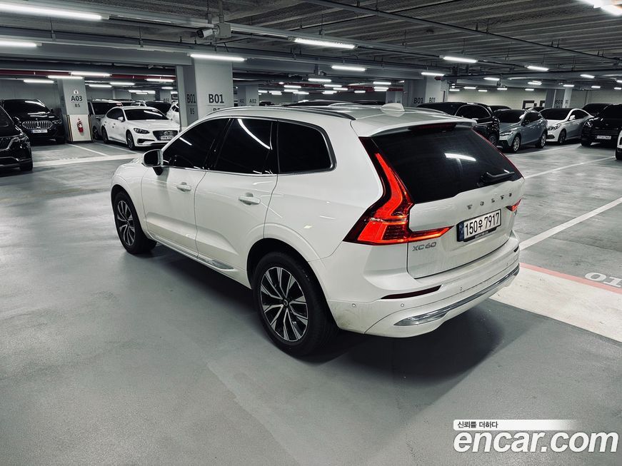 Volvo XC60 2023