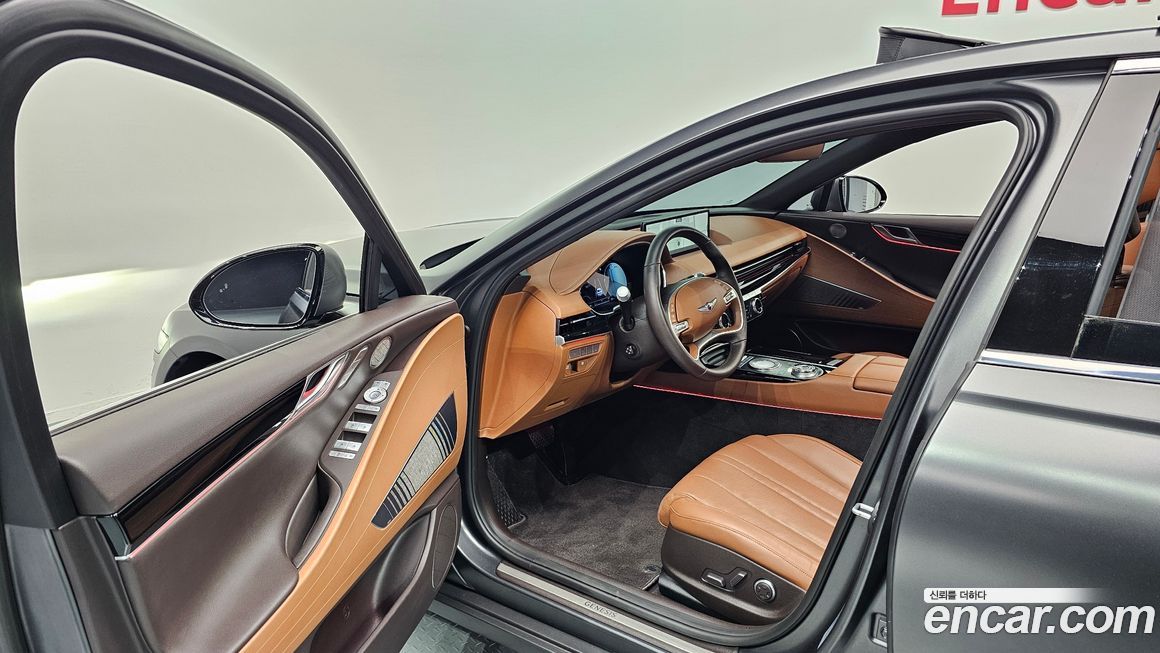 Genesis G80 2021