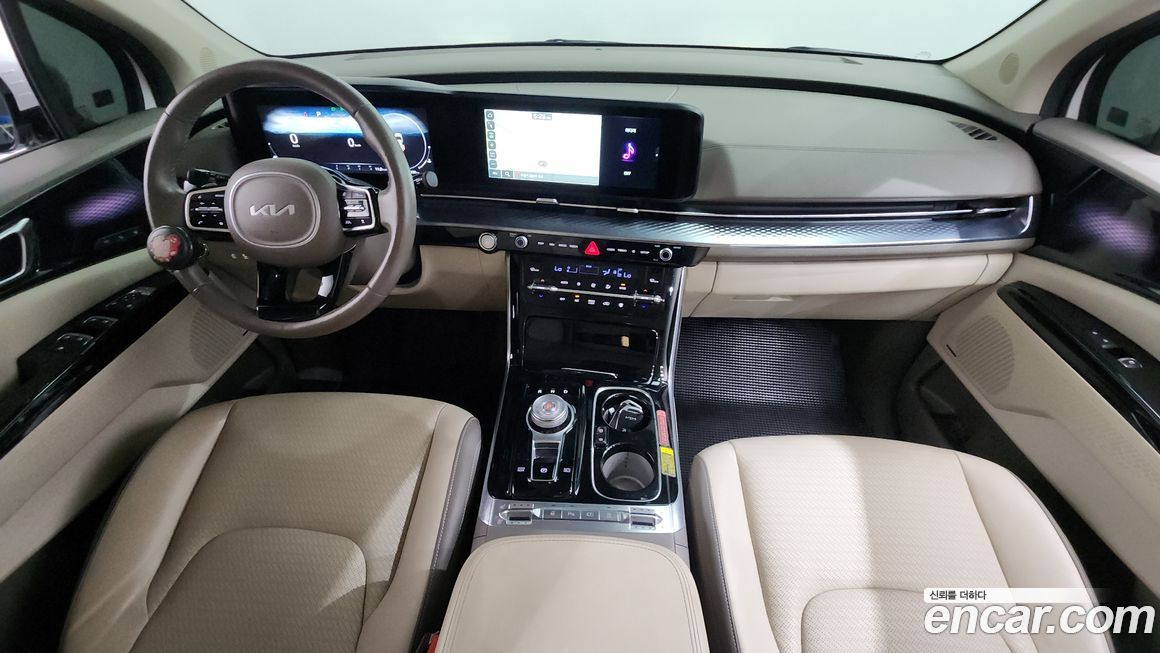 Kia Canival 2022