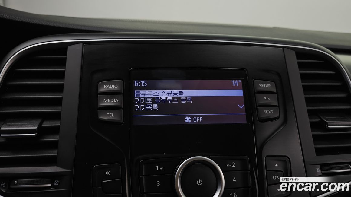 Renault-KoreaSamsung SM6 2017