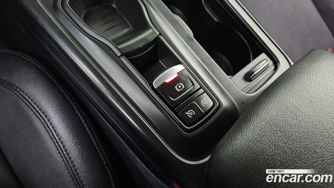 Renault-KoreaSamsung SM6 2017