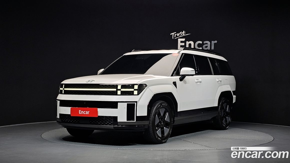 Hyundai Santafe 2024