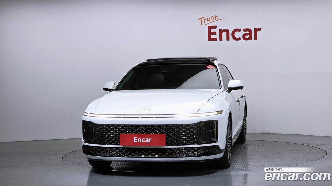 Hyundai Grandeur 2023