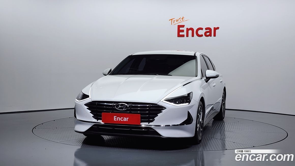Hyundai Sonata 2021