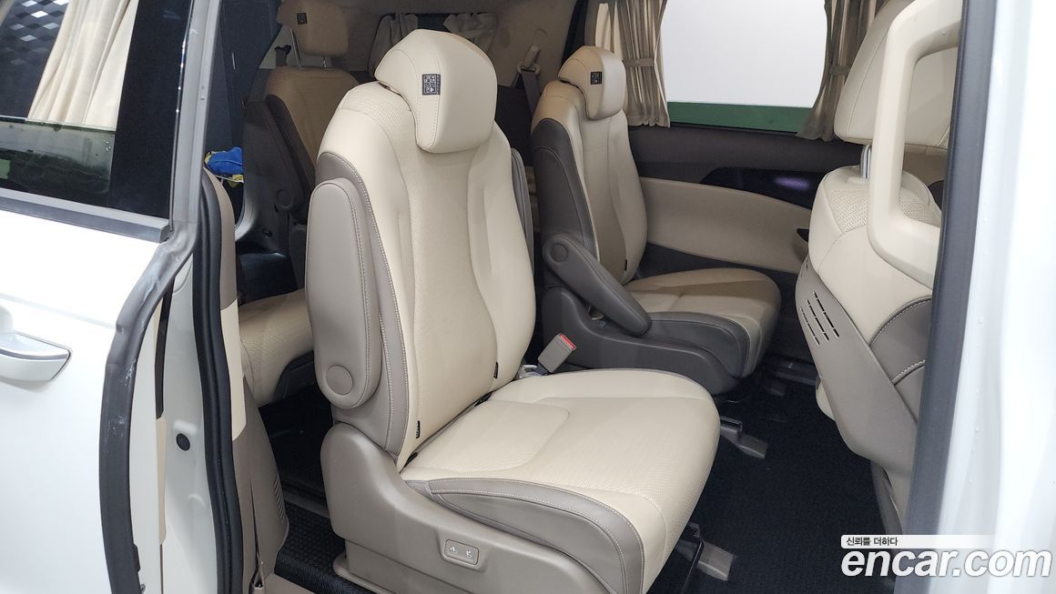 Kia Canival 2022
