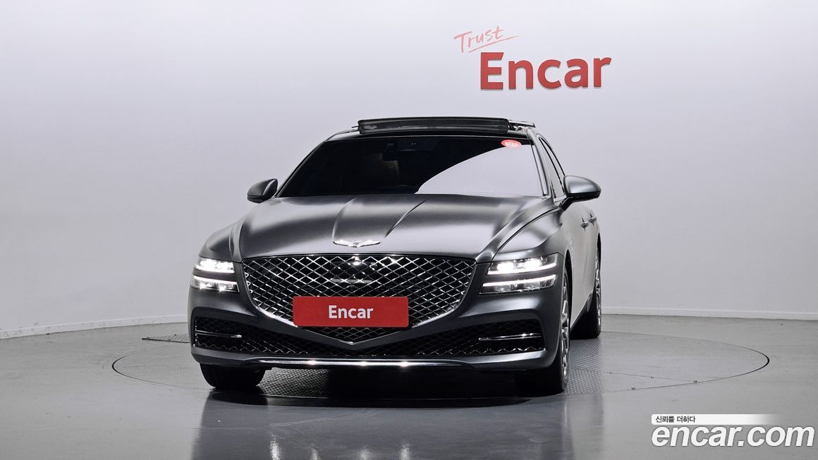 Genesis G80 2021