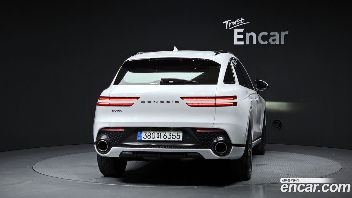 Genesis GV70 2021