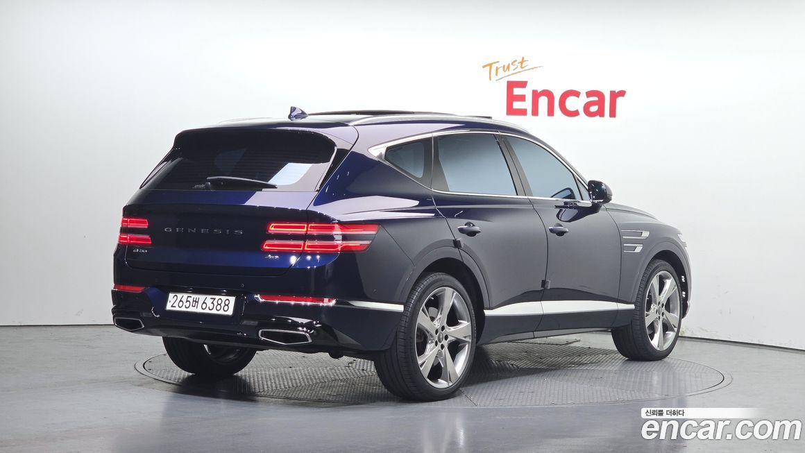 Genesis GV80 2021