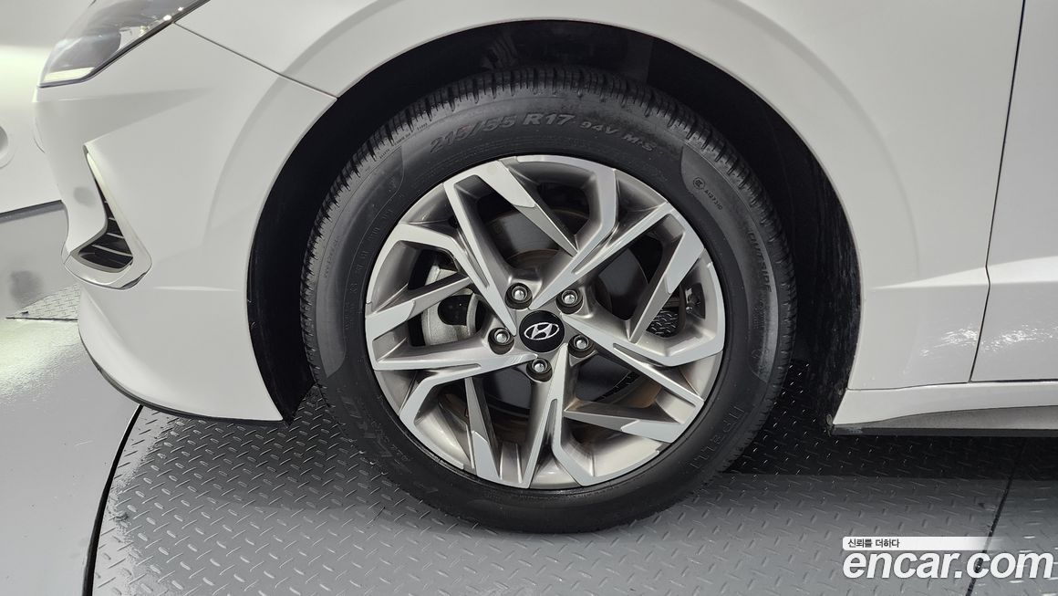 Hyundai Sonata 2021