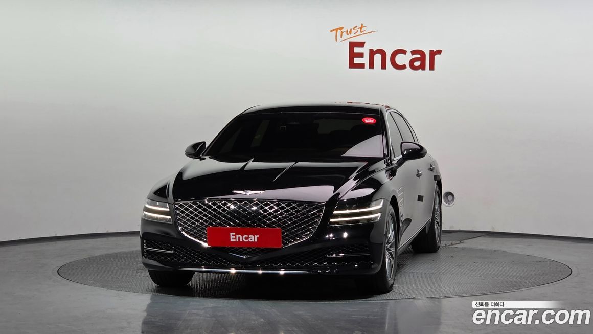 Genesis G80 2024