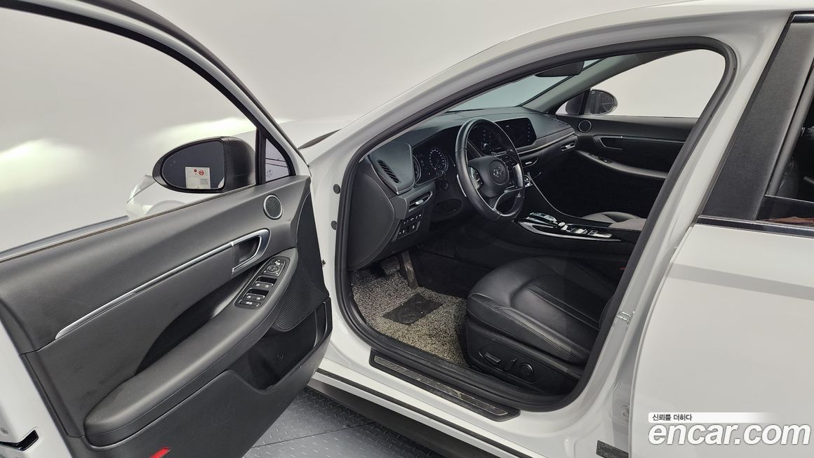 Hyundai Sonata 2021