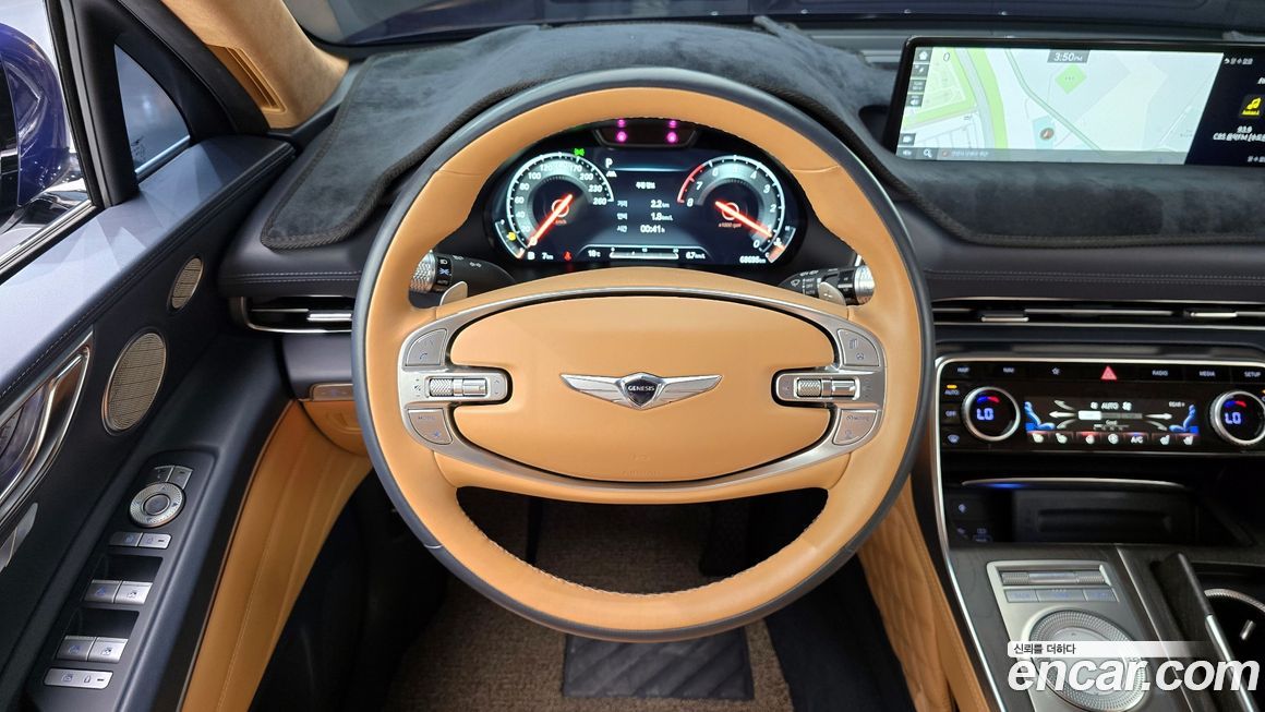 Genesis GV80 2021