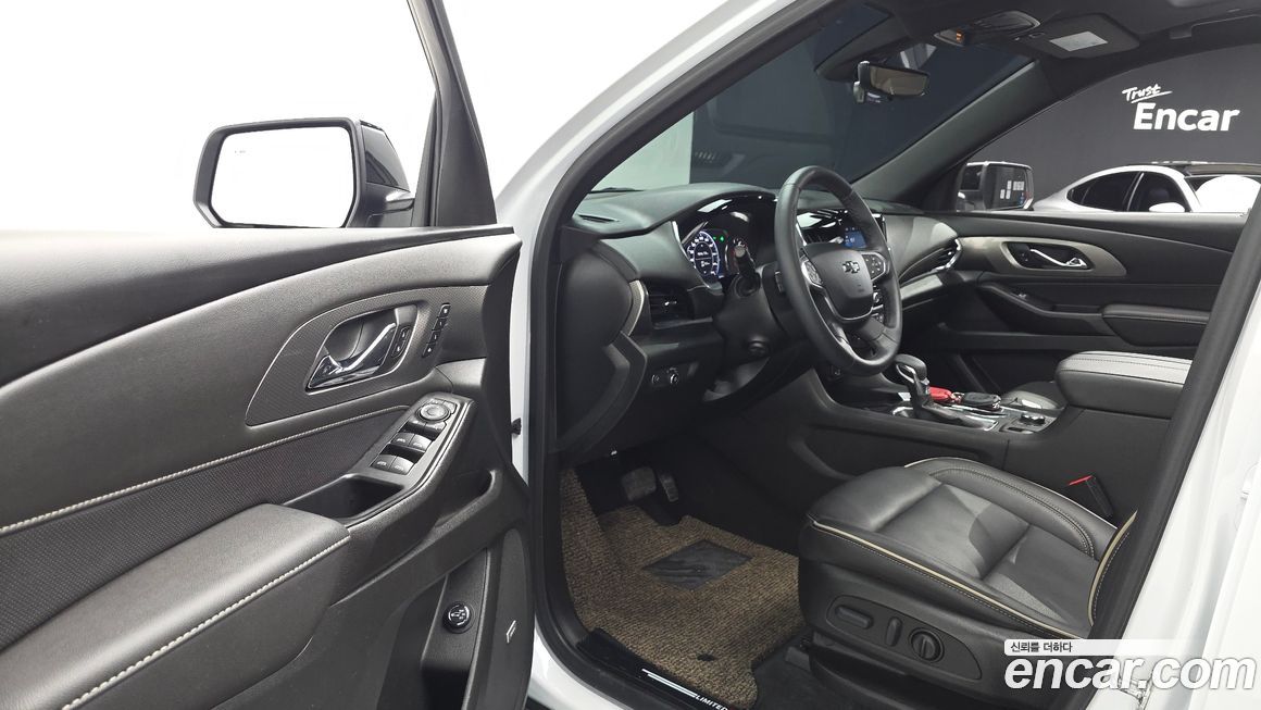 ChevroletGMDaewoo Traverse 2023