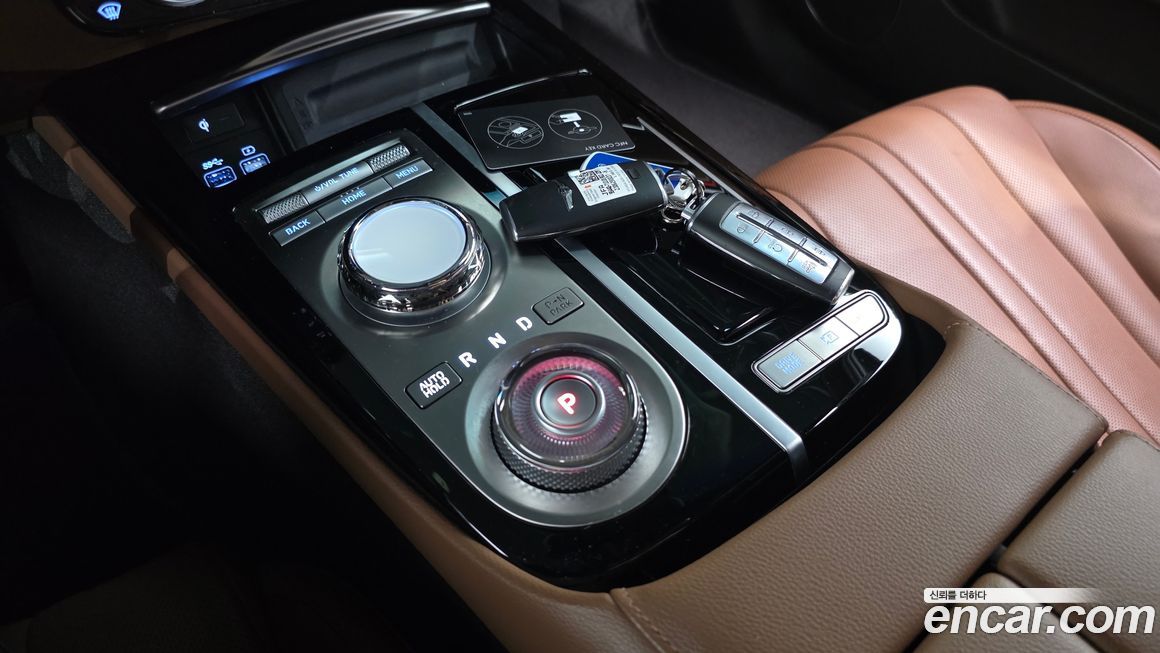 Genesis G80 2024