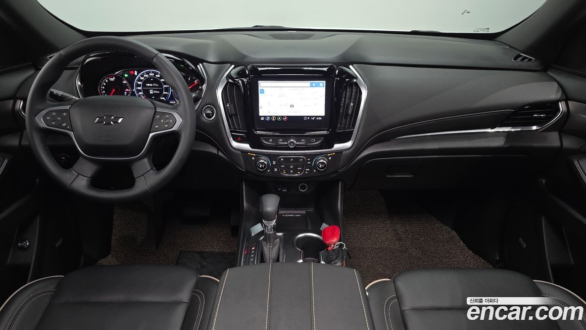 ChevroletGMDaewoo Traverse 2023