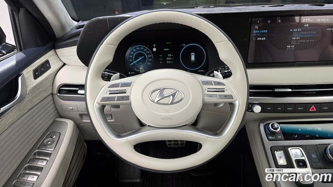 Hyundai Palisade 2024