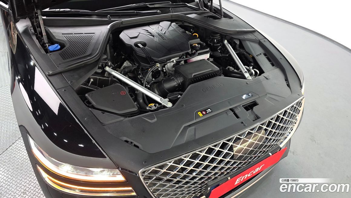 Genesis G80 2024
