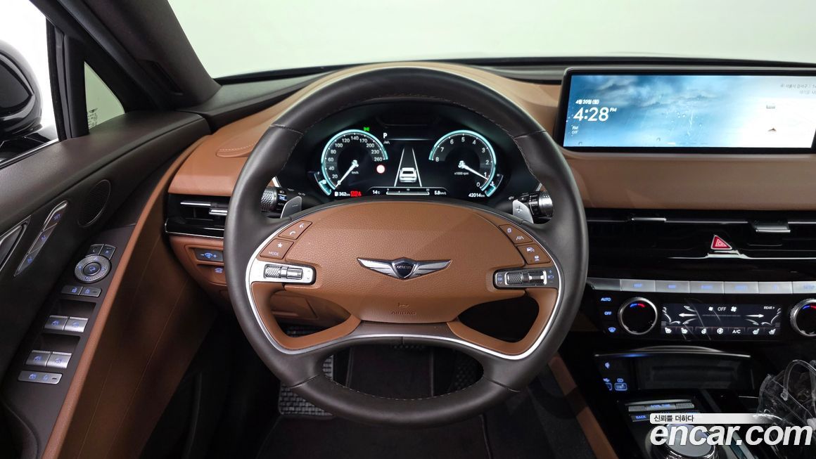 Genesis G80 2024