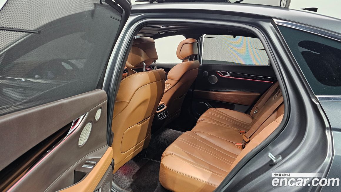 Genesis G80 2021