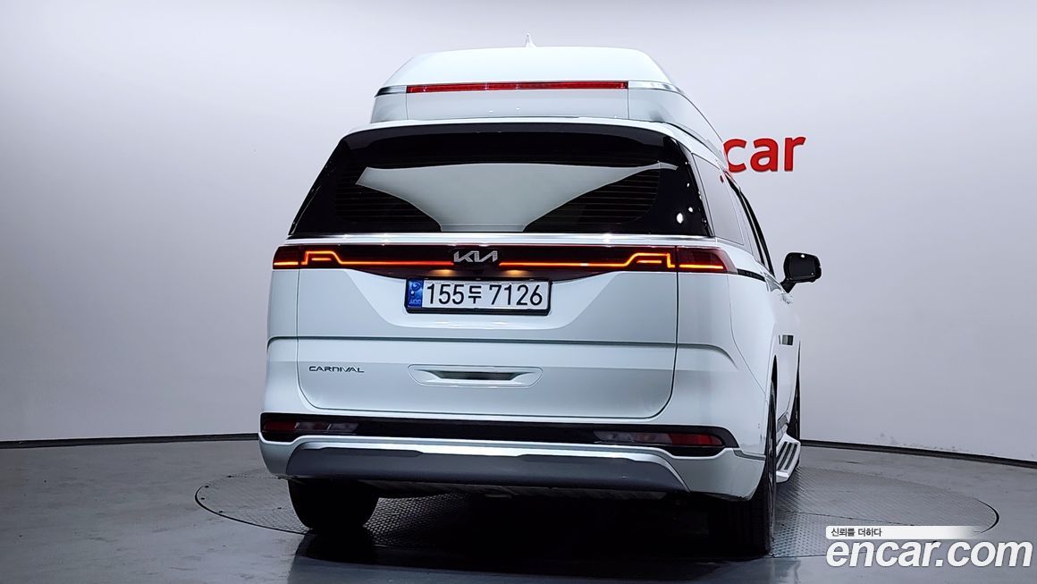 Kia Canival 2022