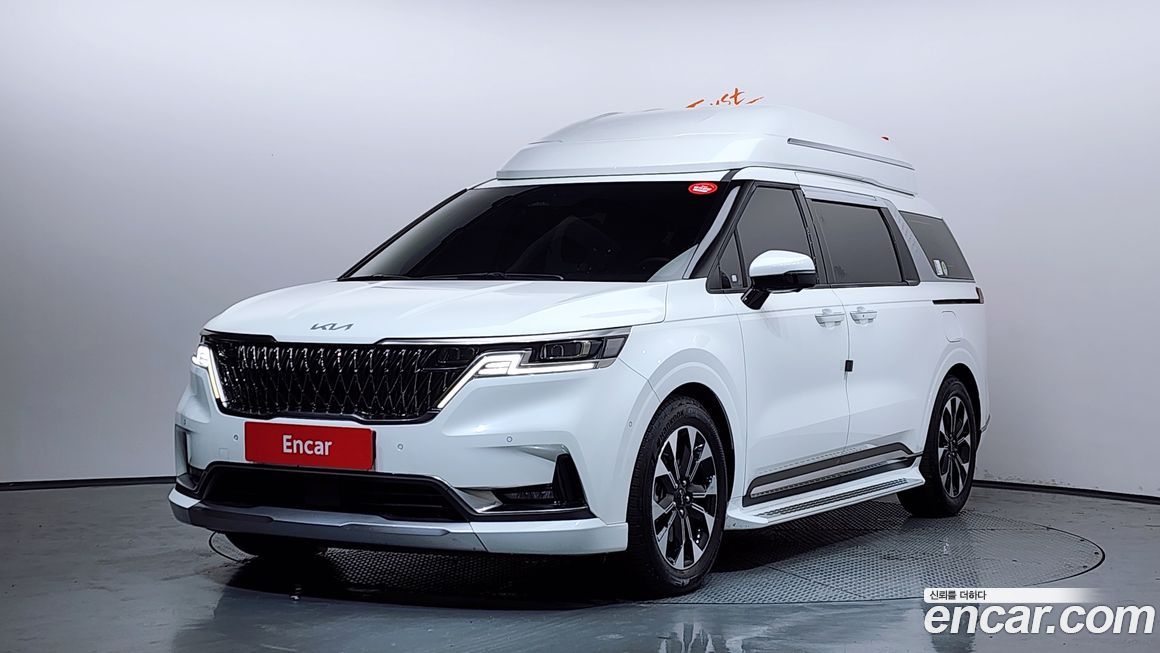 Kia Canival 2022