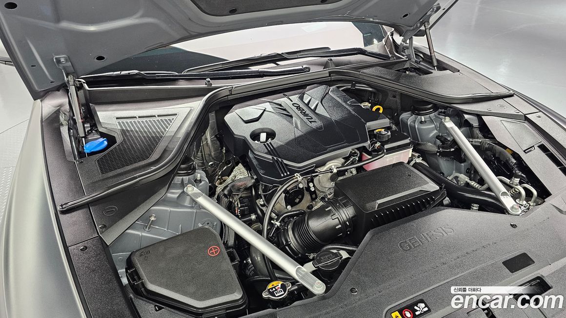 Genesis G80 2021