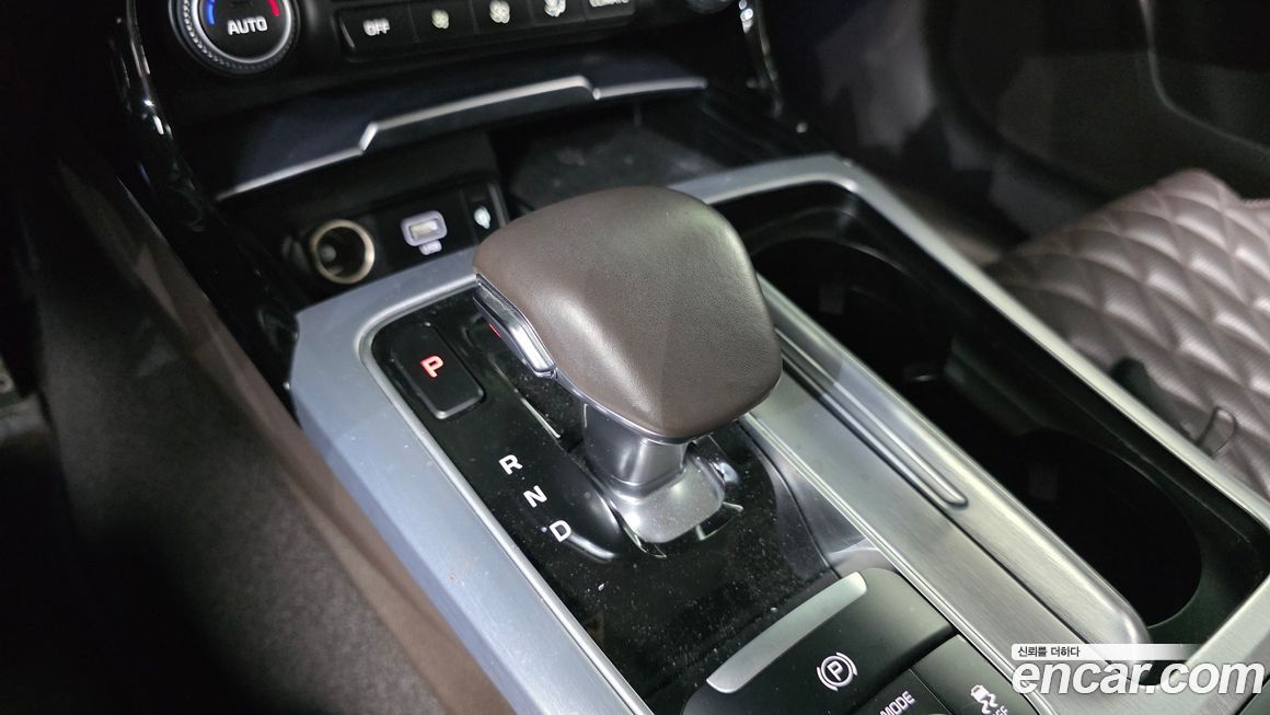 Kia Stinger 2021